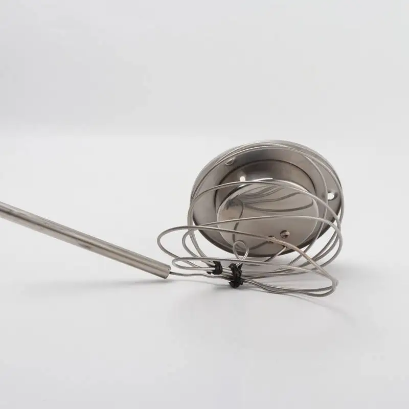 Bimetal Industrial Household 2meters Line Capillary Pressure Cooker Thermometer Temperature Gauge