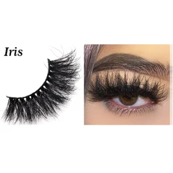 3D 5D 6D Private Label Suitcase 100% Hand Made Cruetly Free Mink False Eyelashes With Wholesale Own Brand Lash Cases