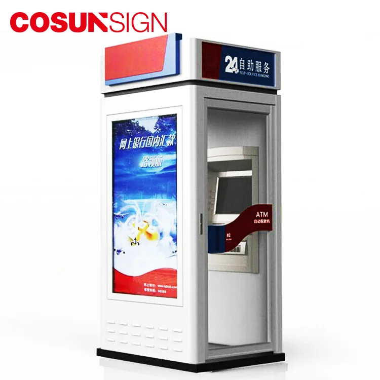 Cosun 2 Way криптобанкомат с сенсорным экраном покупка банкомата цена в долларах