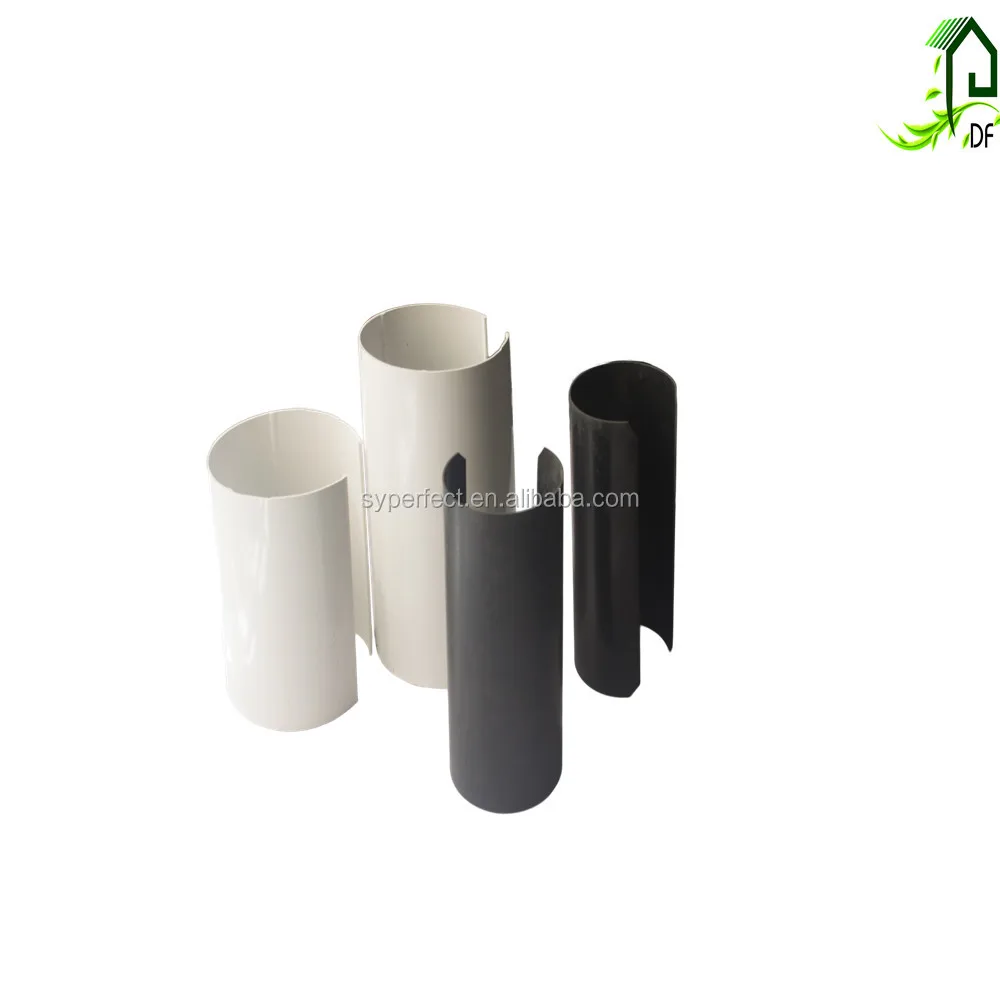 Top Quality hdpe pipe 90mm 500mm 280mm plastic tube SDR11 SDR 17 pe 100 pipe with Competitive Price drip pipe