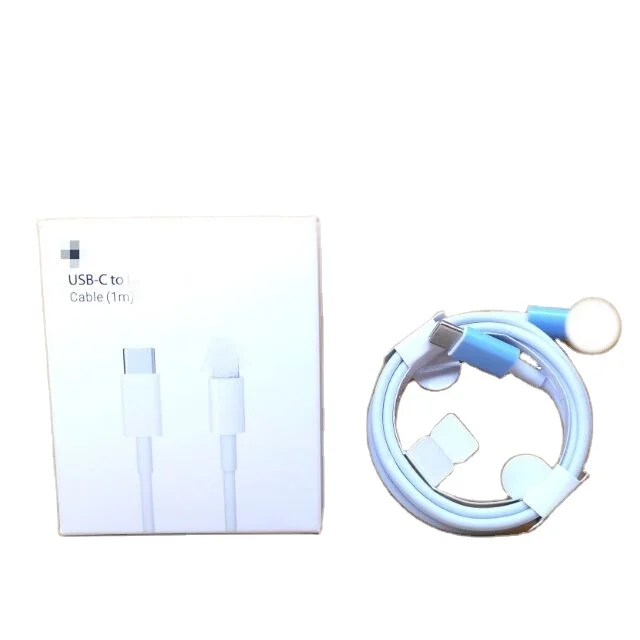 
PD Fast Charging Cable For USB C for iphone charger cable box usb cable original type c 