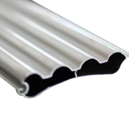 Factory Customized Rolling Shutter Aluminum Profile For Garage