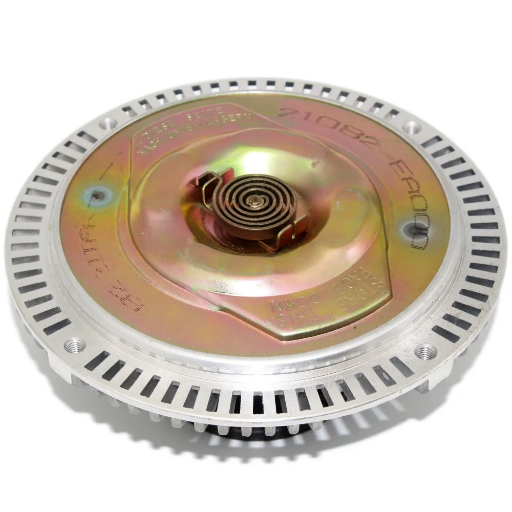 high quality Engine Cooling Fan Clutch Shimahide For: NISSAN OEM 05-12 Pathfinder-Engine Cooling Fan Clutch 21082-EA000