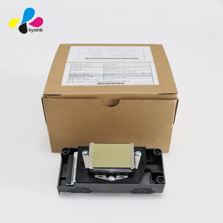 Japan Original new printhead Eco-solvent F186000  unlocked Dx5 Printhead UV Eco solvent dx5 printhead original