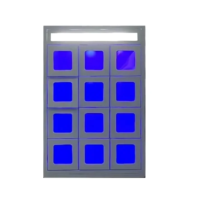 Smart Wall Small Cabinet Machine Mini Metal Electronic Card Payment Storage Vending Locker for Hotel