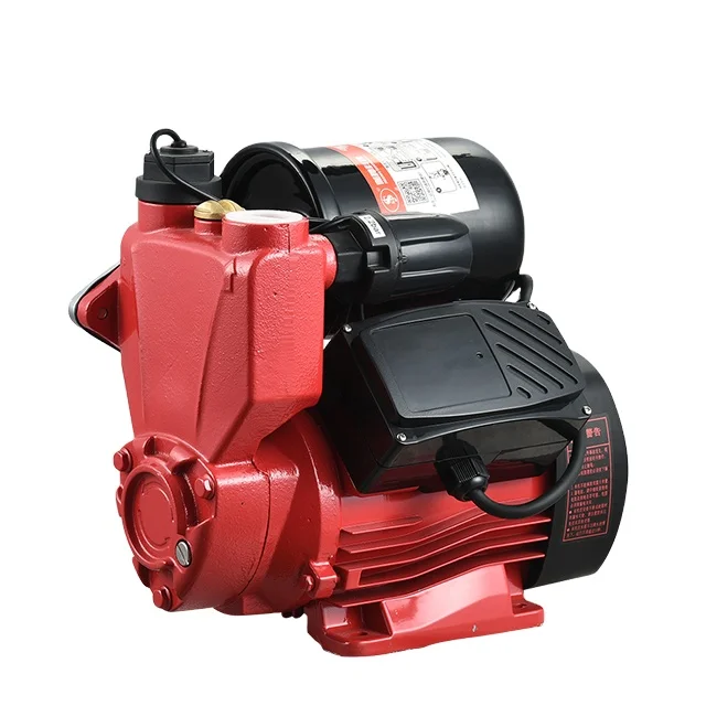 WZB 60 series 300w 220v high efficient Intelligent fully automatic Intelligent High Flow Powerful Self Priming Pool Pump