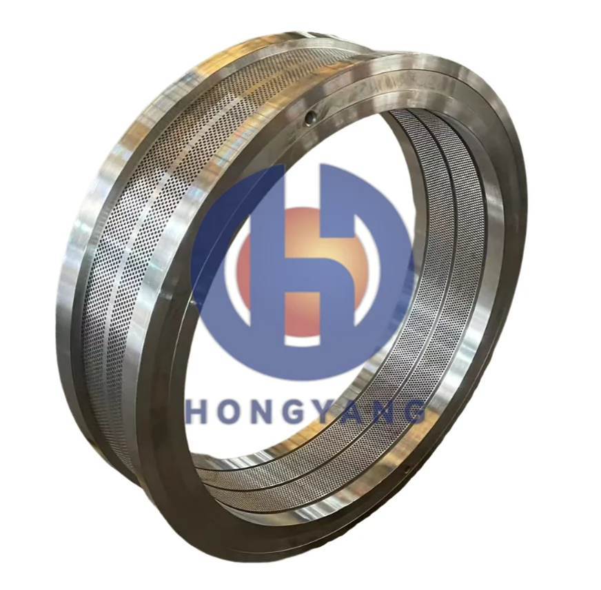 Ring Die For Alloy Steel Yulong 850 Wood Pellet Making Ring Die Xgj850 /560 Pellet Die From Directly Manufacturer