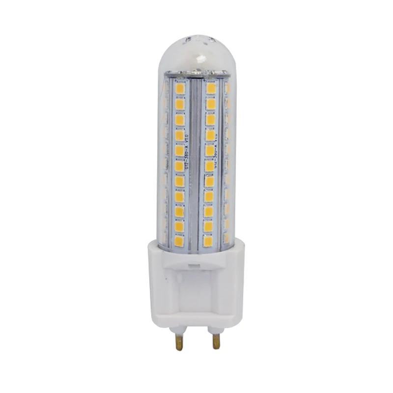CE RoHS metal halide led replacement bulb LED G12  360 degree SMD 10W 15W G12 led corn bulb