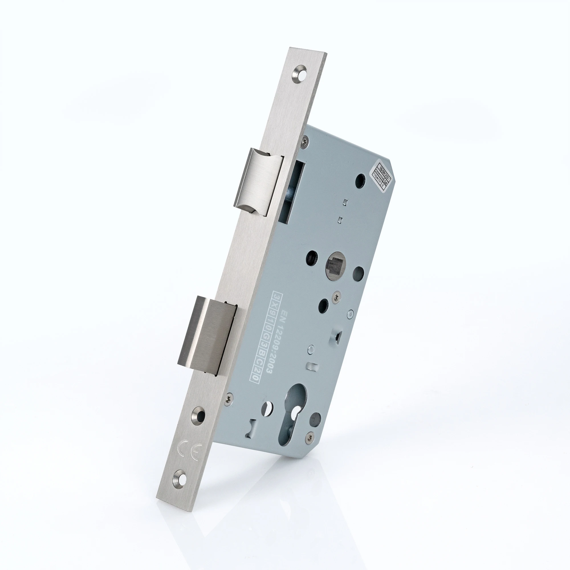 Locks security 55mm backset mortise lock case/fireproof German standard DIN 18251 CE Quality Mortise Lock
