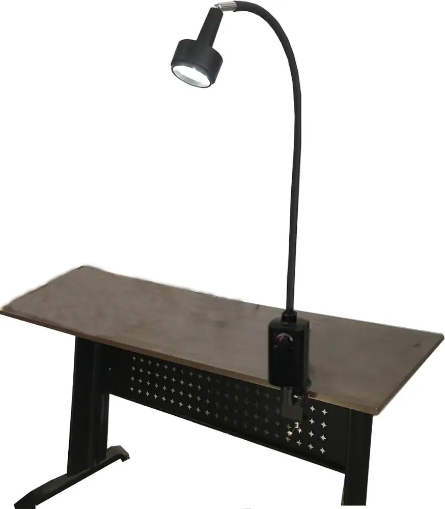 ENT Gynecology hospital lamp LED Examination Lamp table clamp type