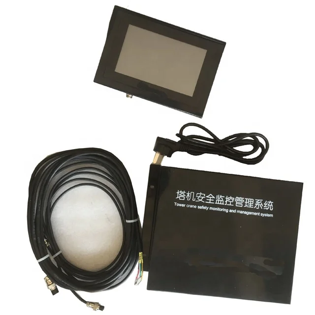 Мини-система для самостоятельной установки башенного крана