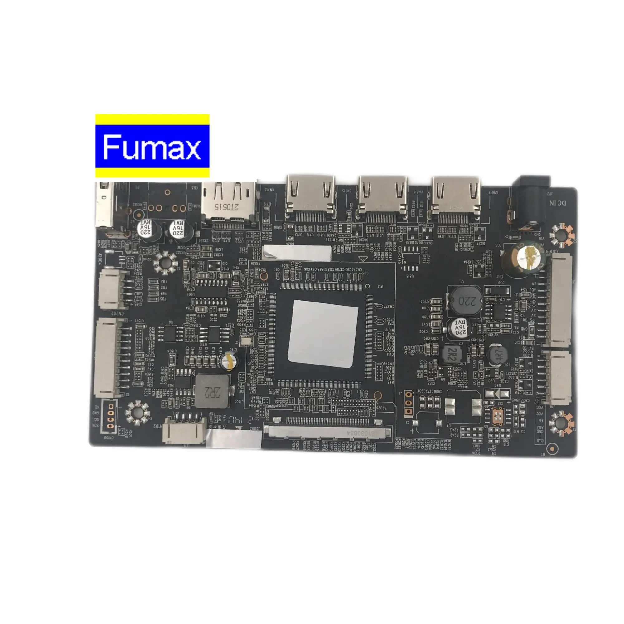 Индивидуальный производитель печатных плат разработка с комплексным