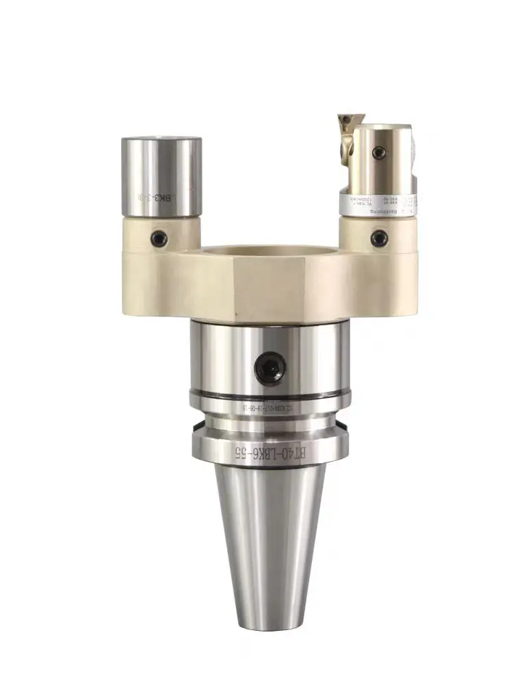 CBH+LBK  Indexable Rough Boring Head High-precision  Fine-tune fine boring cutter For CNC boring machine