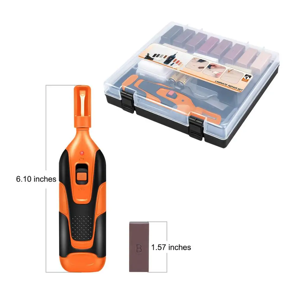 3w mini  furniture repair kit wood markers wood repair kit for Wooden floors and tiles