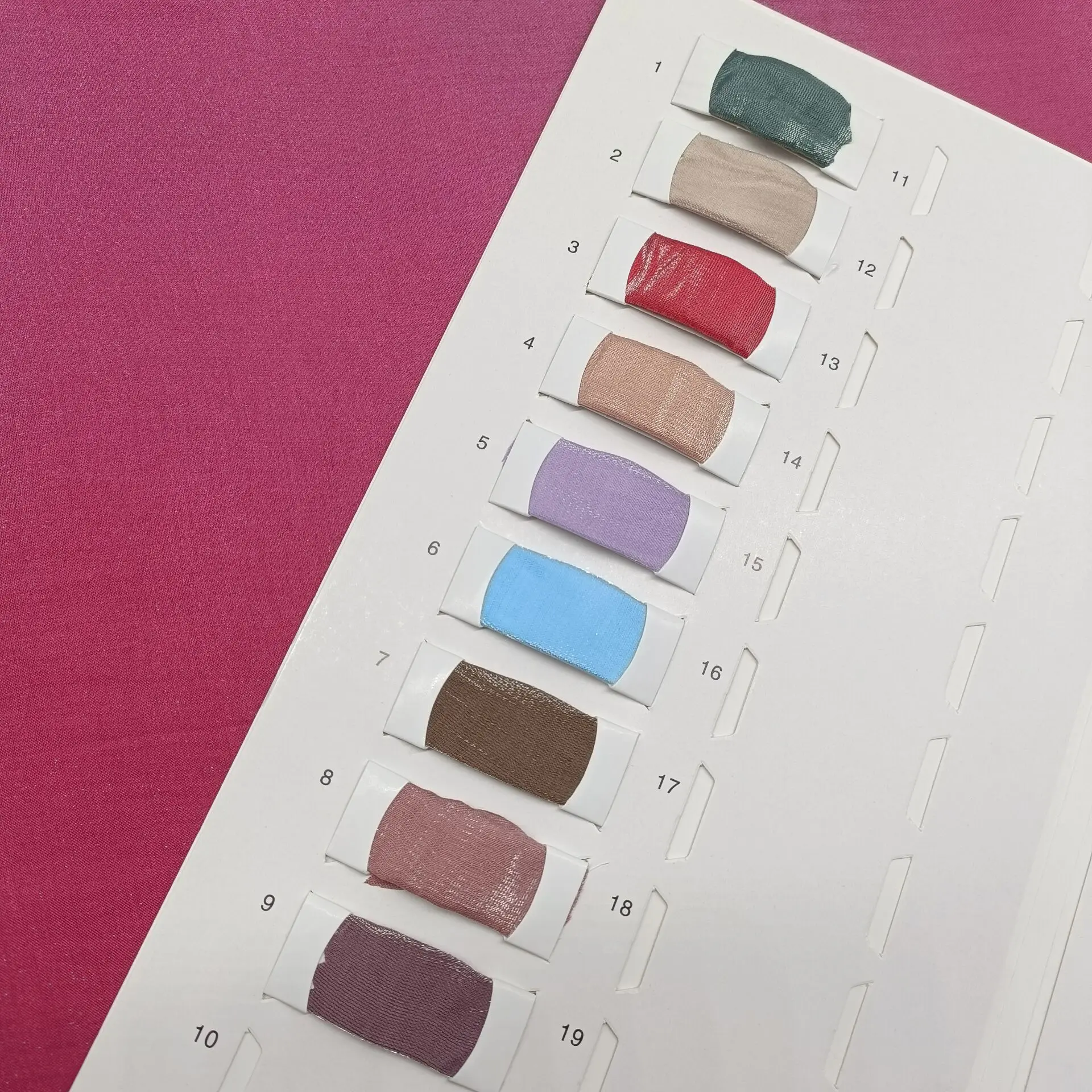 TR шелковистая атласная металлическая ткань популярная модная