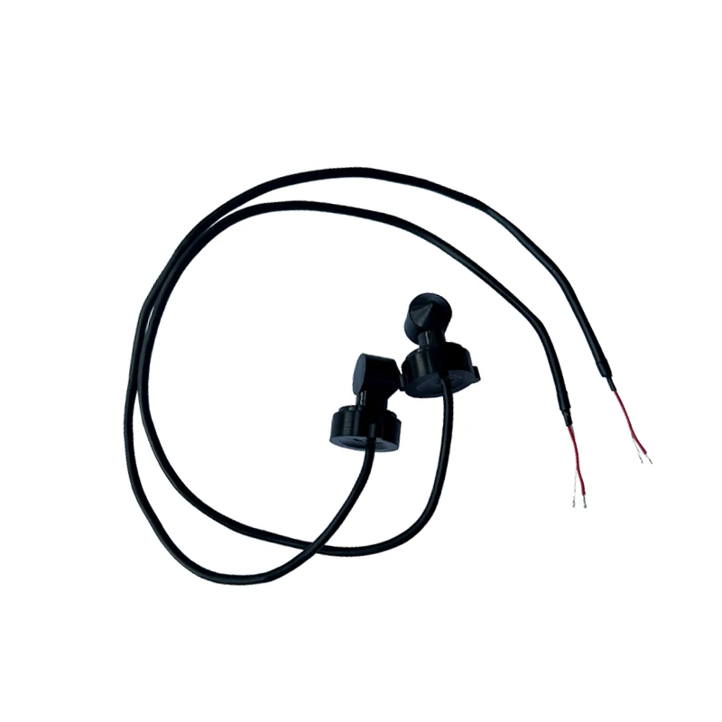 Taian xinhaitai  high performance 1mhz ultrasonic sensor for water meter factory price ultrasonic sensor