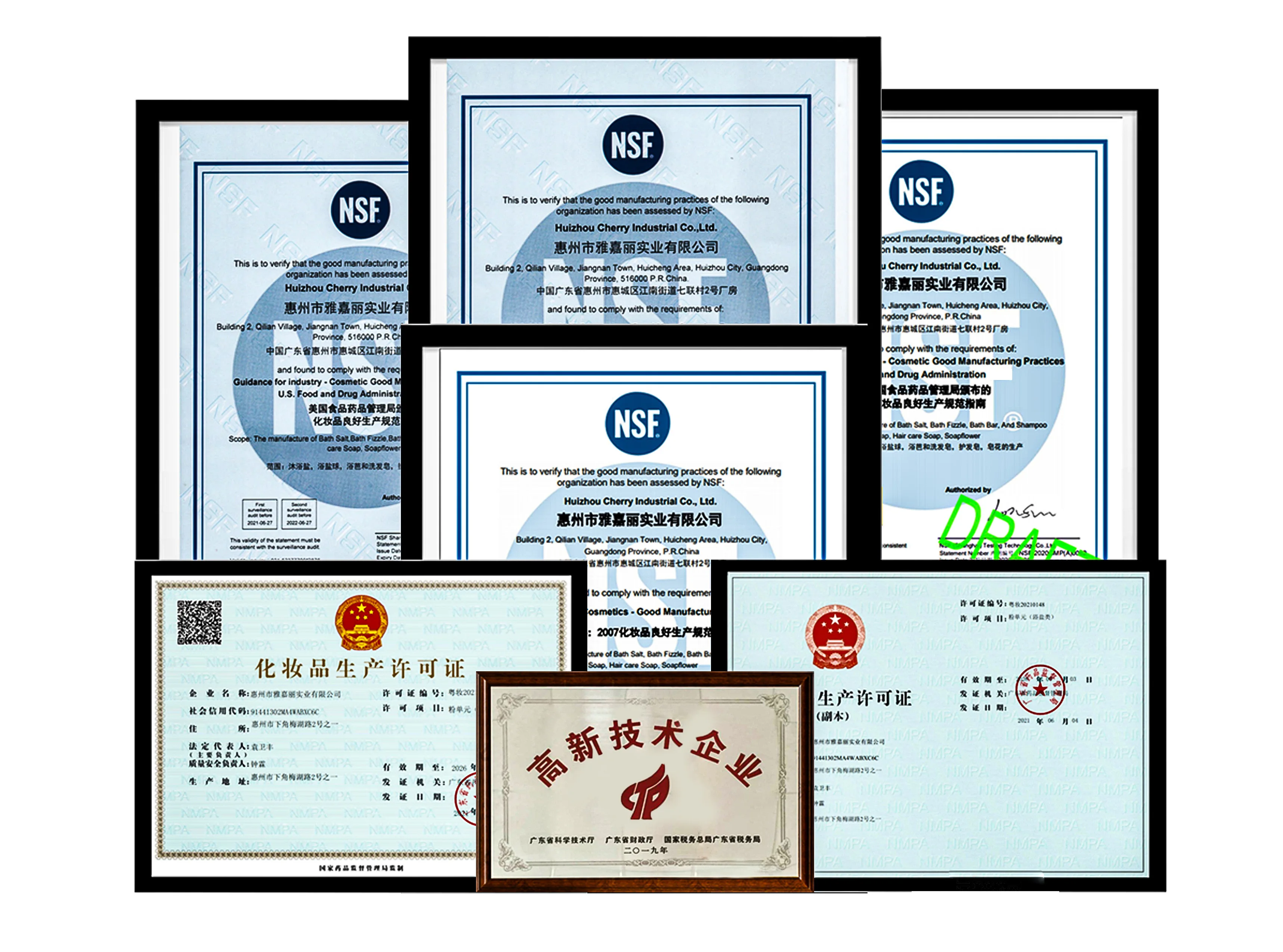 Body Bath Spa Box Gift Set Packaging Holiday Bath Soap Bath Gift Set Christmas Holiday Gift Set