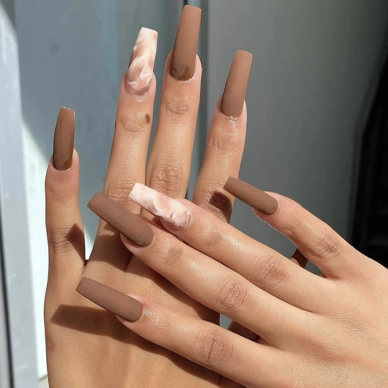 2021 г., новый дизайн, предзаказ, частная торговая марка, пресс на гвозди, длинный гроб, наконечники для гвоздей, упаковка в коробку