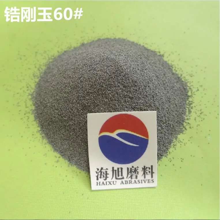 Fused AZS Zirconia Alumina Oxide Sand Best Price