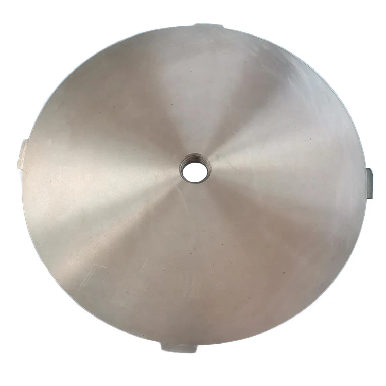 Crusher Bronze Parts Symons Crusher Spare Parts Center Step Bearing Plate