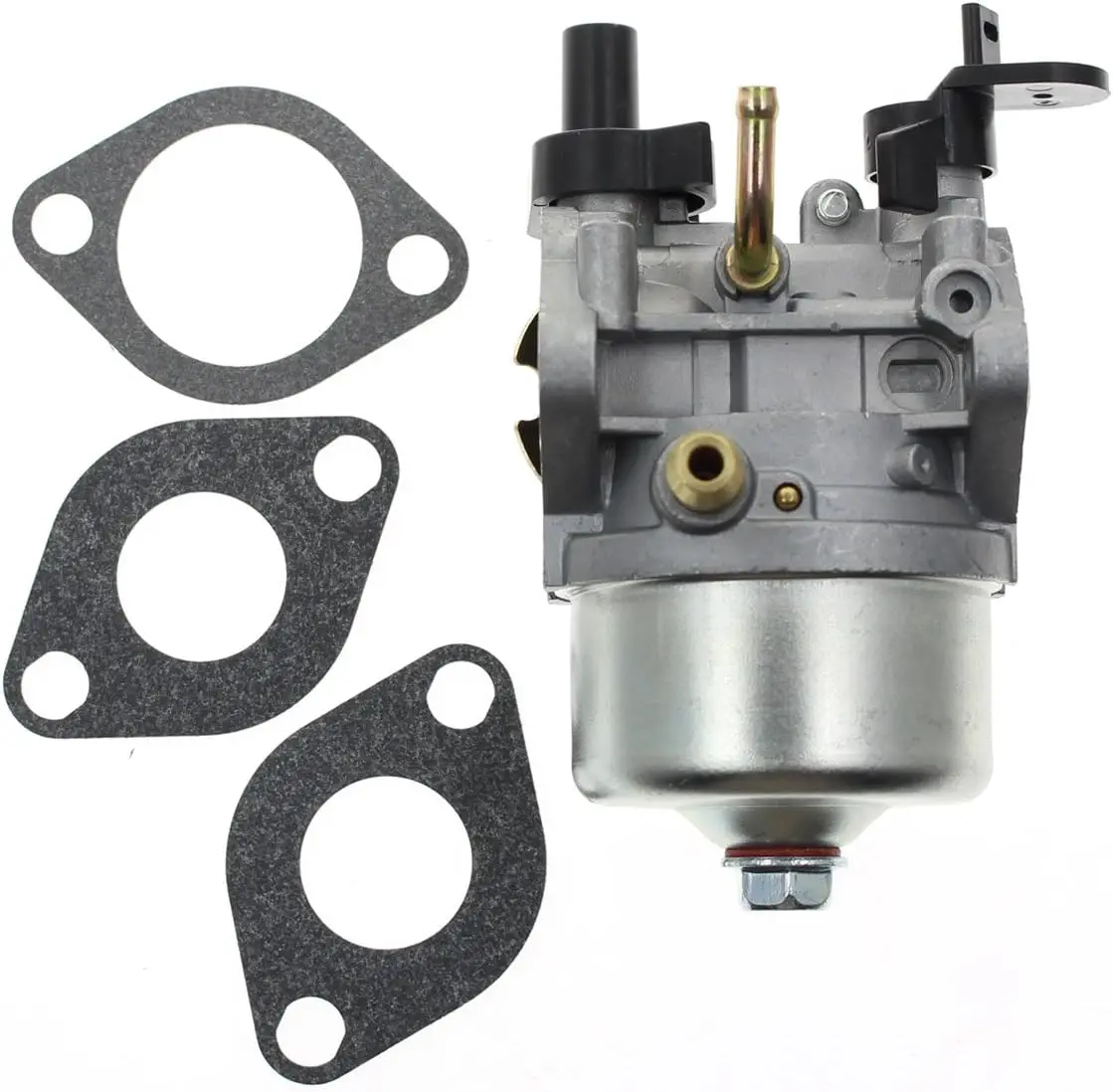 Carburetor For Briggs and Stratton 801396 801233 801255 Snow Blower Carb Craftsman Chinese