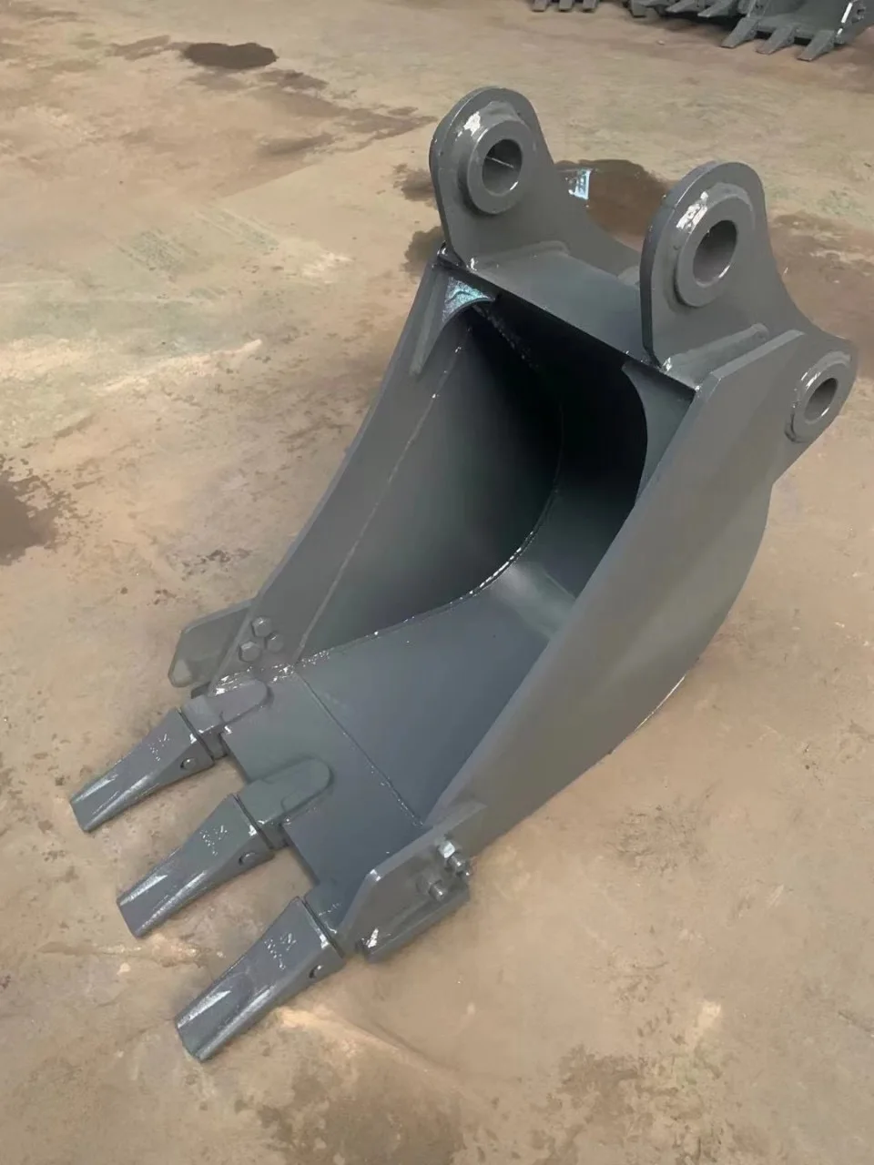 Markdown Sale In Stock 1Ton Mini Excavator Ditch Bucket for Sale Trencher Bucket for 5 ton Excavator