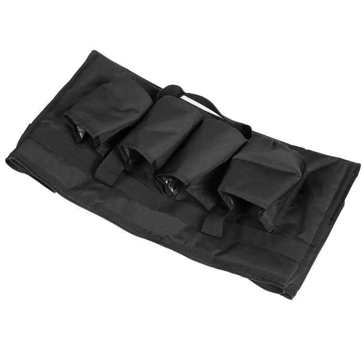 Waterproof Food Pizza Delivery Bag With Cup Holders | Shopping Tote Drink Carriers Backpack For Eats