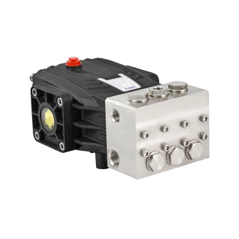 Hot Sale S.S Triplex Plunger Pump 13lpm 100bar JPBF1310