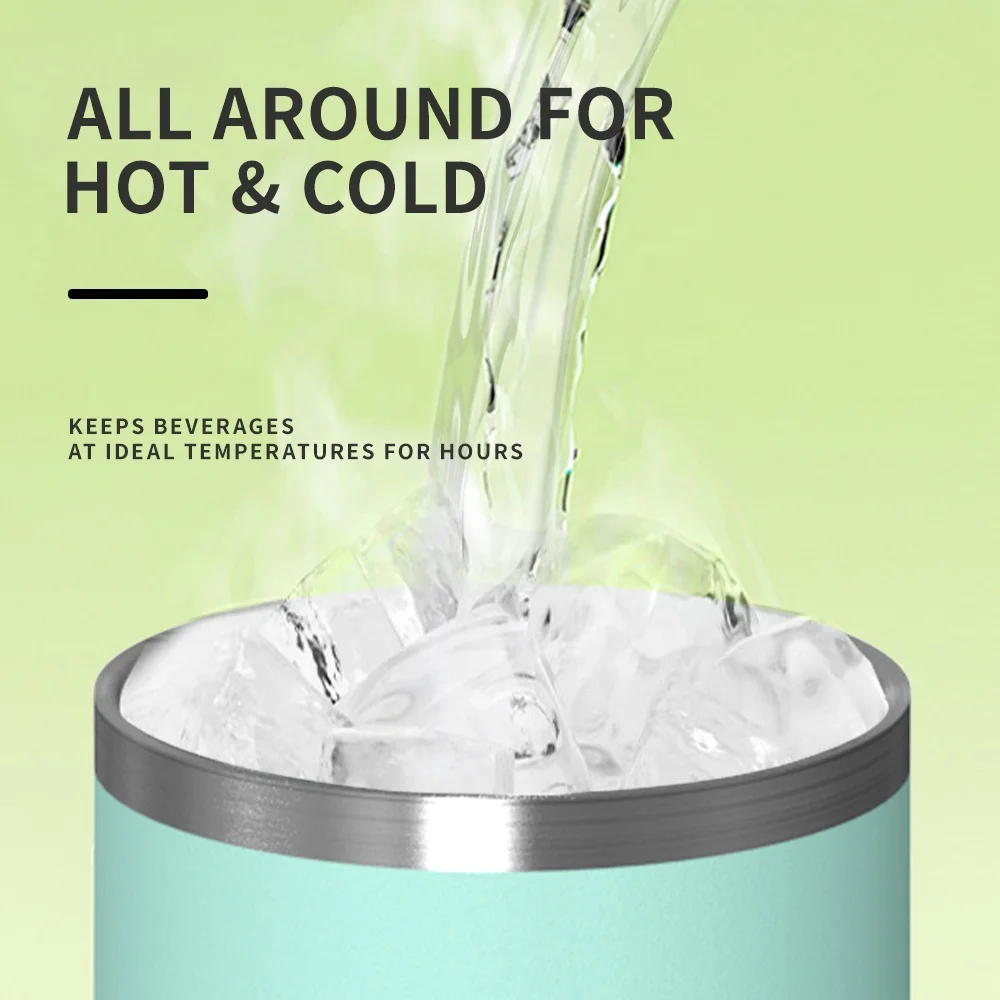 BPA free cheap double wall stainless steel tumbler cups 32/40/50OZ insulated mug coffee mug tumbler