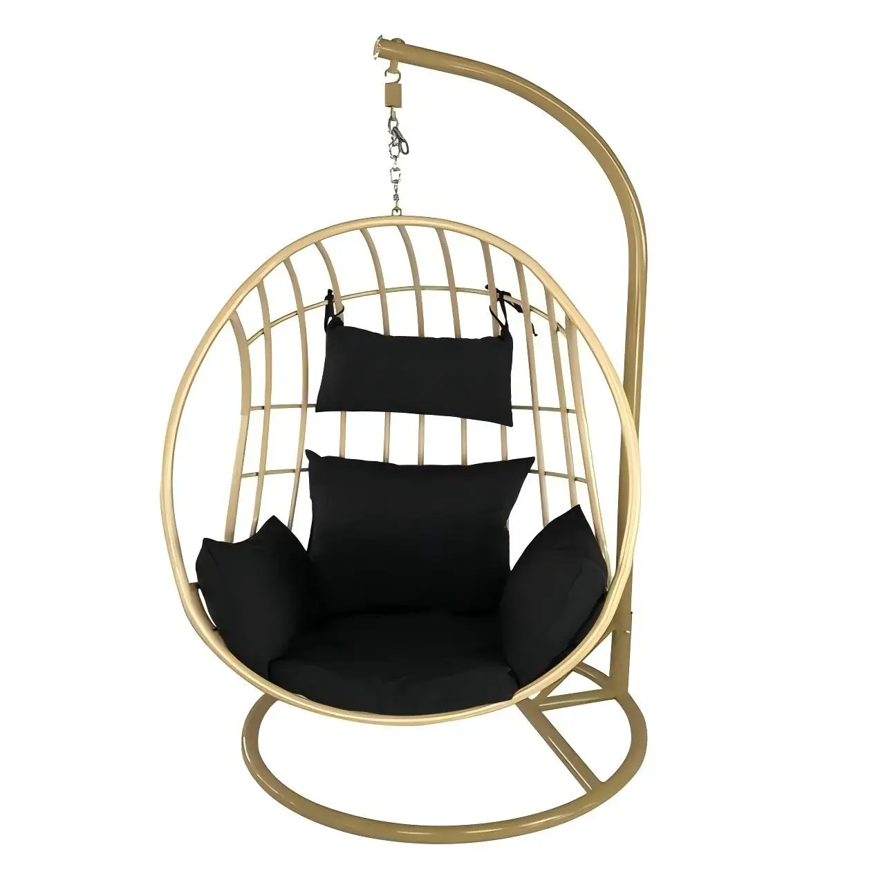 Audu High Class USA Quality Power Coated Steel Leisure Seat