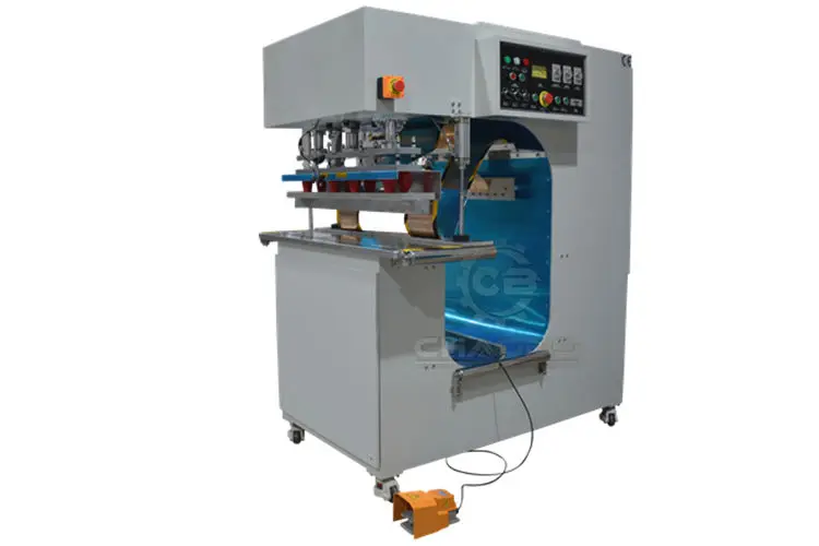 Professional high frequency machine single head high frequency welding machine hf welding machine for pvc inflatable