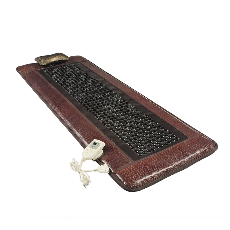 2020 FUERLE best price Heating jade Mattress similar Far Infrared Heating cushion jade mat mother care products