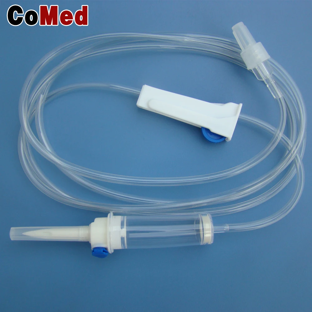 Professional Manufacture OEM Infusion IV Set for Single Use
