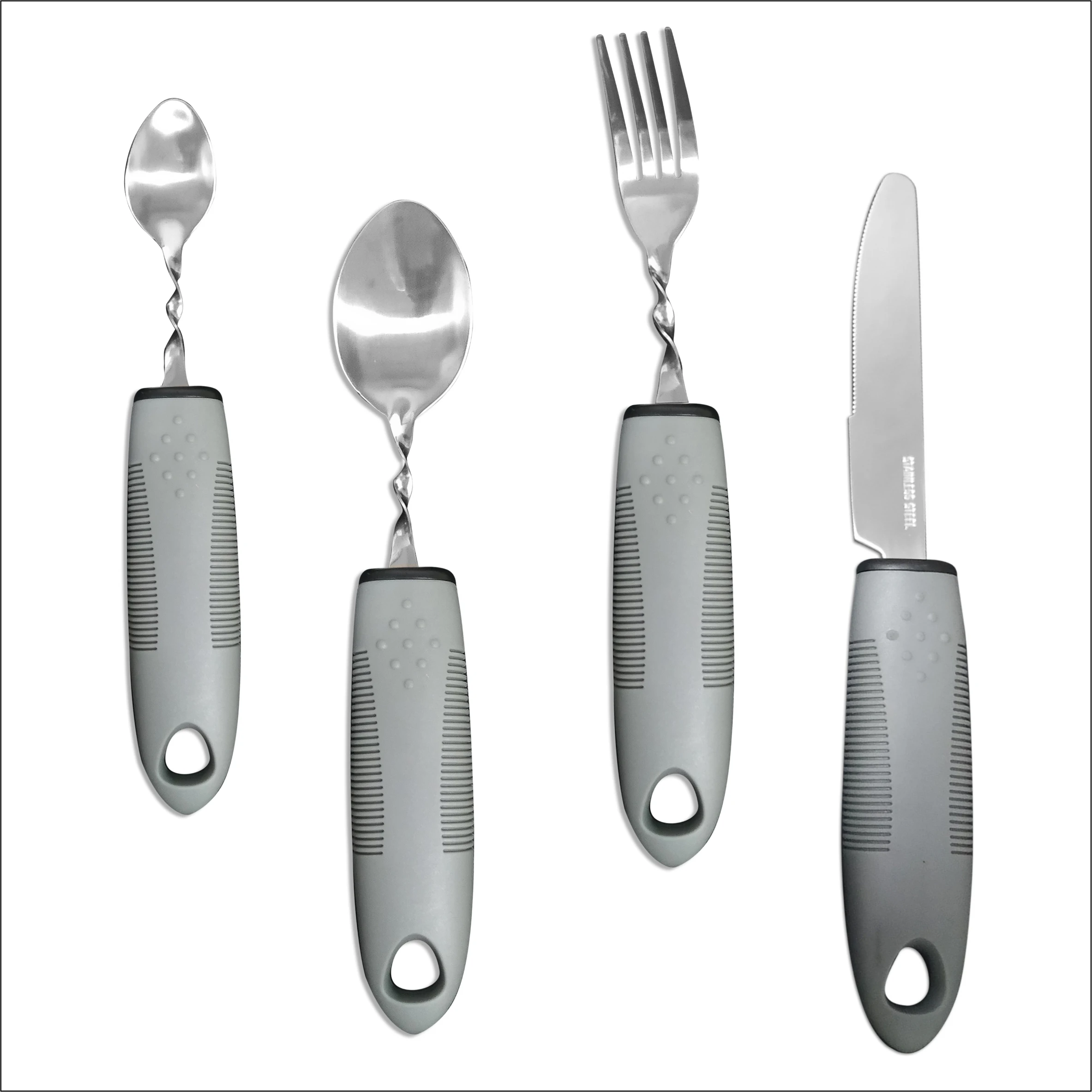 Набор столовых приборов из нержавеющей стали