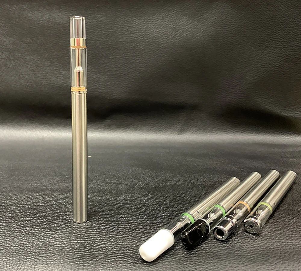 
2019 Trending Product CBD One Time Use Vape Pen 