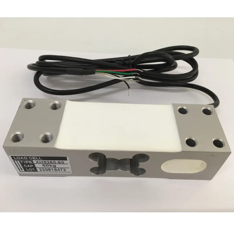 60kg ~ 500kg High Accuracy Off-center Weight Sensor Single Point Load Cell Platform Beam Type Industrial Grade