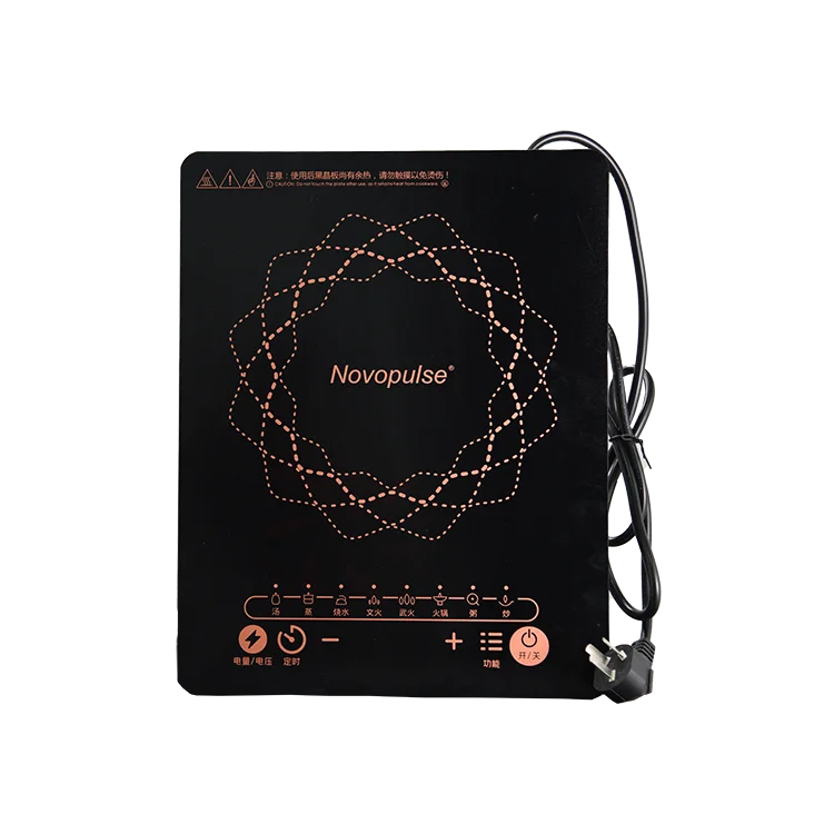 New arrival high Quality commercial electric hob 1 burner induction cooker