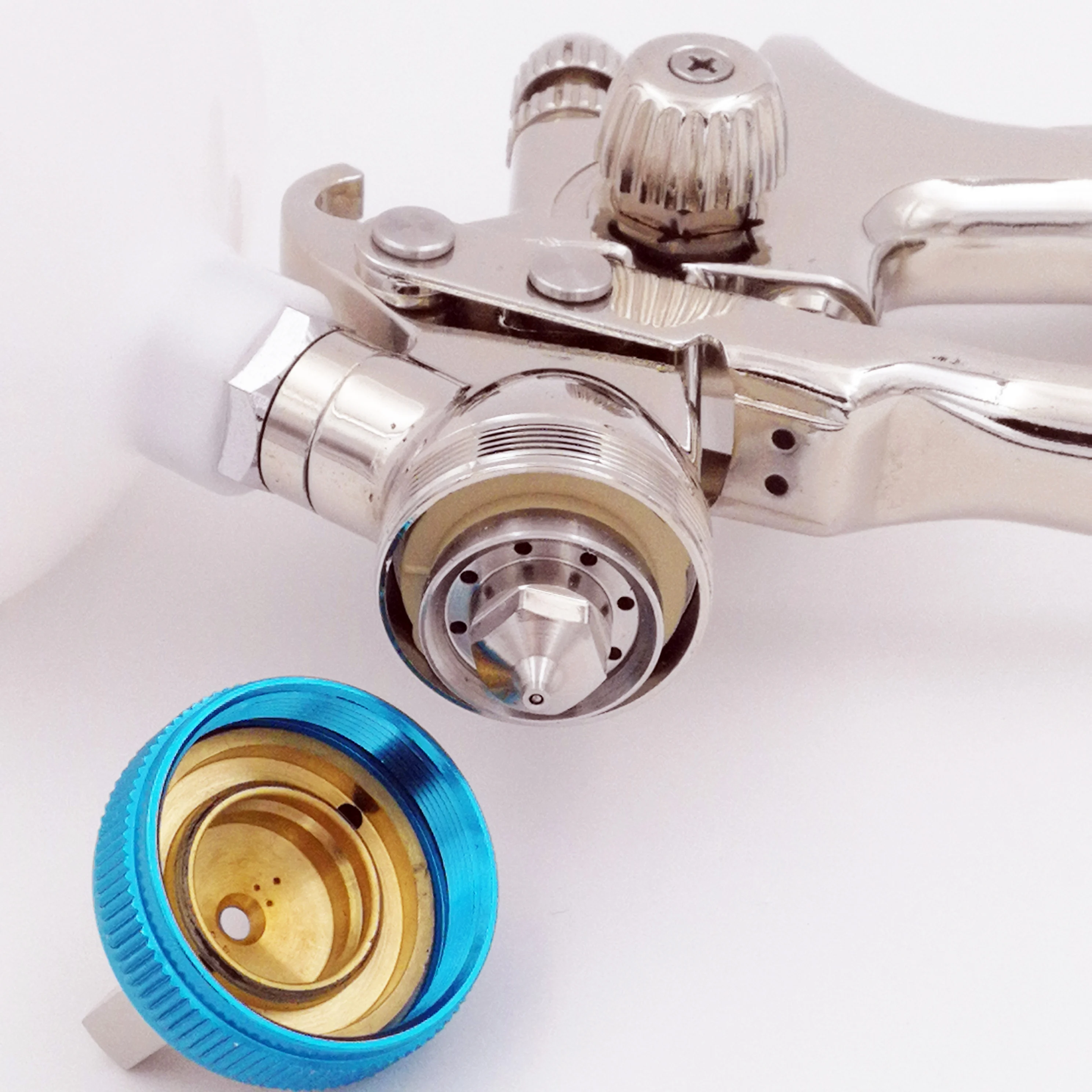 
Multifunction auto paint LVRP air spray gun 