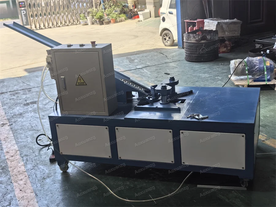 TDF Pneumatic Corner Fitting Machine ,TDF Corner Binding Machine,corner Mounting Machine