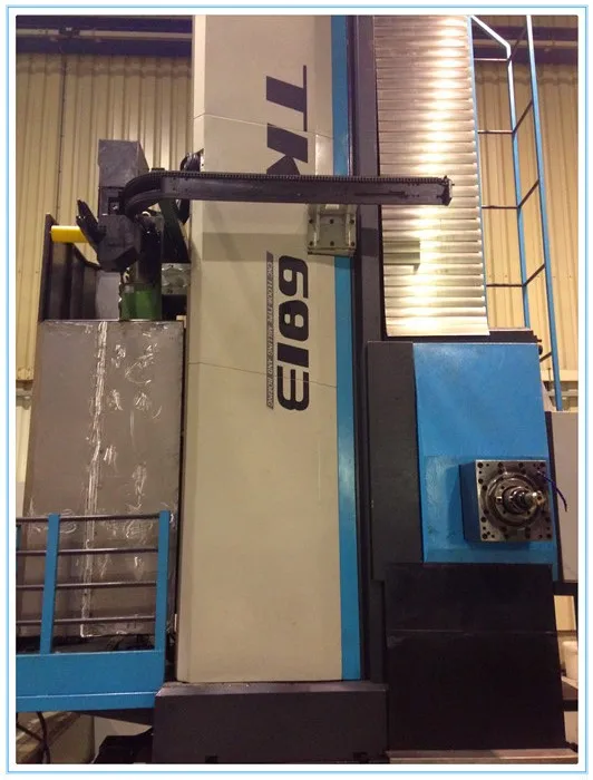 TK6816 Manufacturer horizontal cnc milling machine with boring machine New design with CE Standard