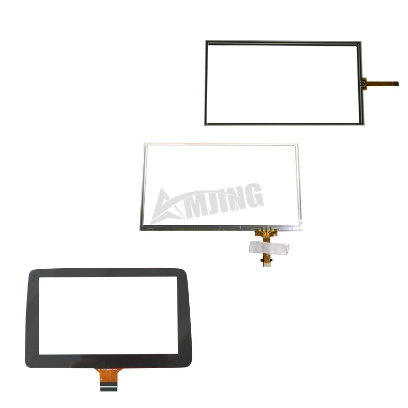 Original Shapp 8.8inch LCD display LQ088K5RZ01 screen BM 937087001 for BMW CID F25 X3 2015 Car DVD navigation LCD Panel