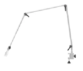 flexible ventialtor circuit ventilation machine circuit breathing circuit ventilator arm