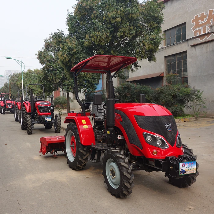 Mini 4WD 30HP 4 Wheel Drive Mini Tractor Compact Garden Tractor New Cheap 30 HP Tractor With Sunroof For Sale In Philippines