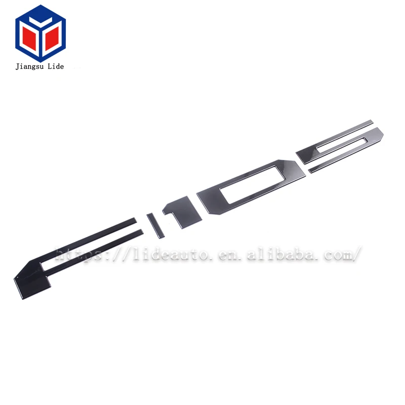 Вставка для задней двери 3D Переводные буквы Ford F150