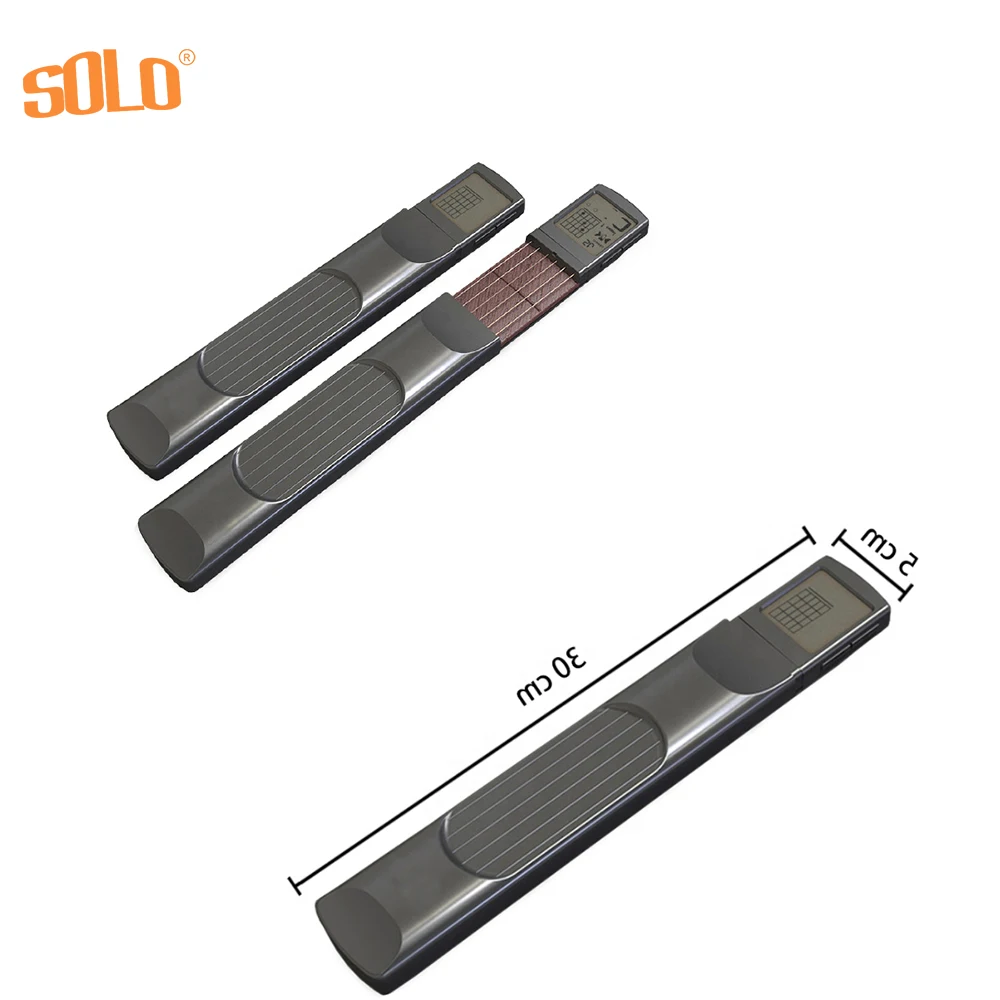 
 Дорожная мини-гитара от производителя для начинающих  