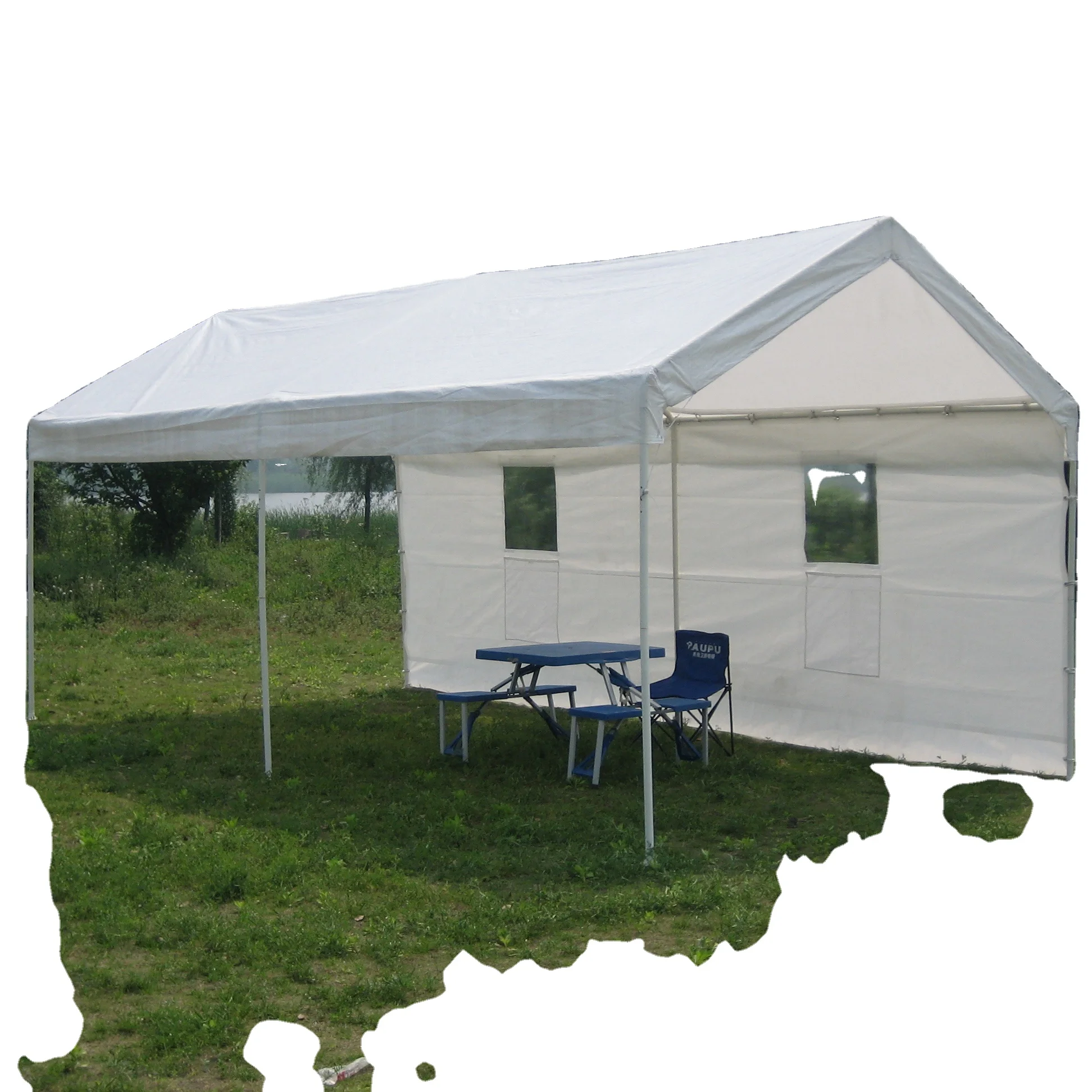 PE tent  portable carport car shelter