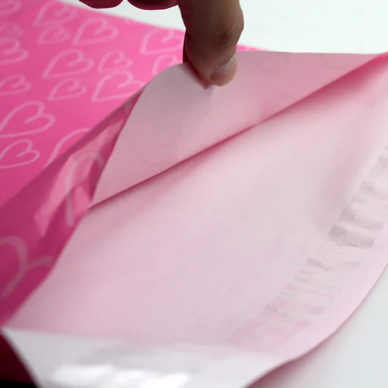 Print Plastic Compostable Shipping Postage Clothing Packaging Biodegradable Mailing Poly Mailers Custom Express Bag express