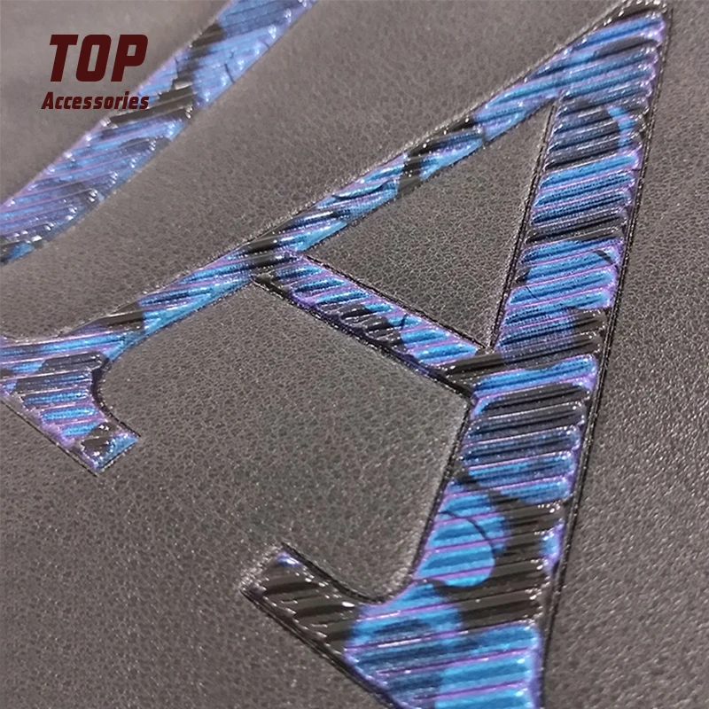 TPU Voltage Custom Bag Logo Factory Clothing Hats Heat Press Transfer