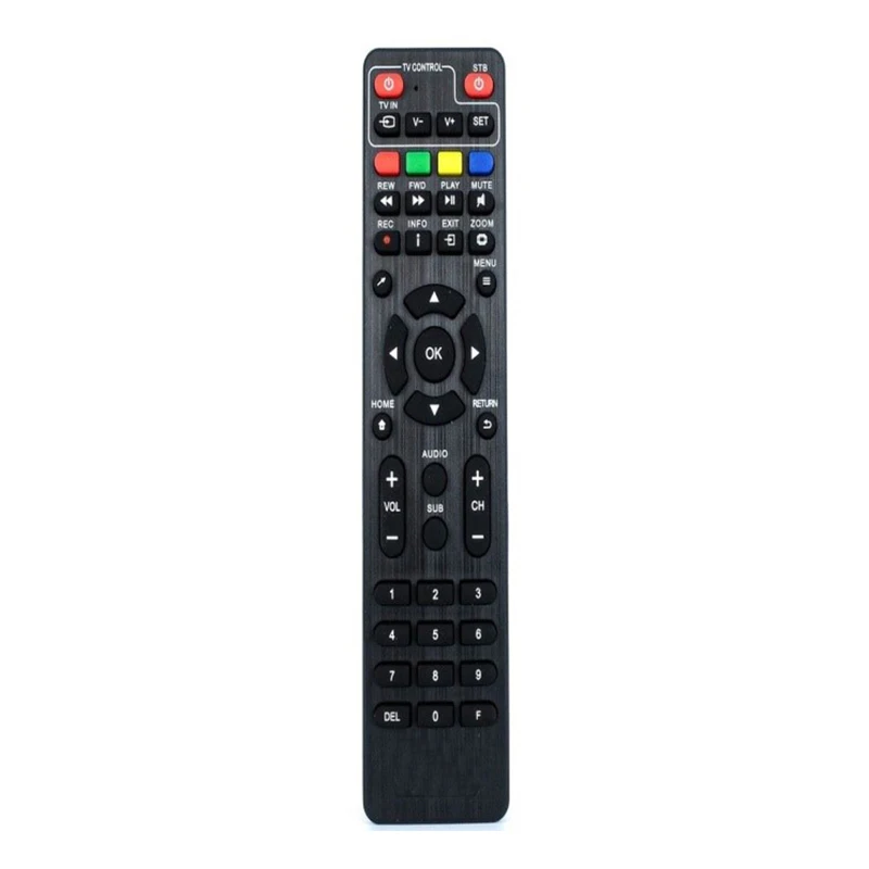 Satellite Receiver Octagon Universal Remote Control Smart TV For IPTV SET TOP BOX DVB SAT STB NV501 NV301 NV100 NV102