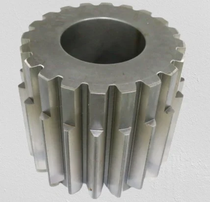 Doosan Daewoo Шестерня поворота экскаватора NO2 Sun Gear 104-00048